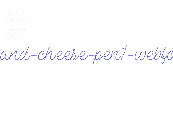 steak-and-cheese-pen1-webfont