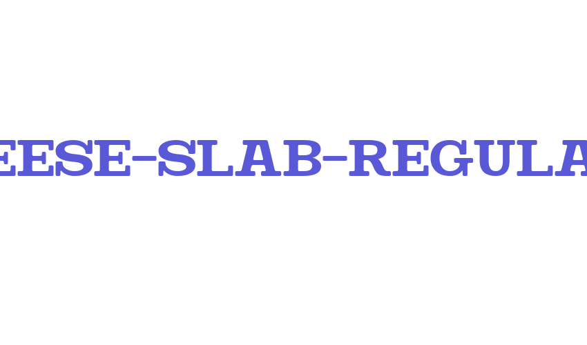 steak-and-cheese-slab-regular-webfont Font Download