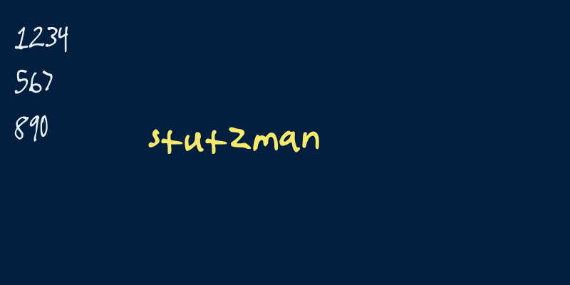 stutzman