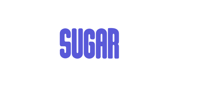 sugar Font Download