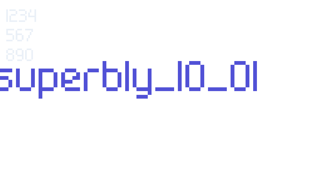 superbly_10_01-font-download