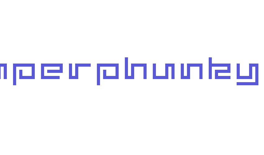 superphunky Font