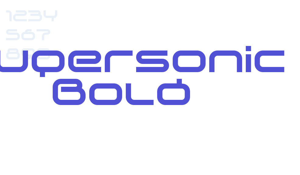 supersonic Bold-font-download