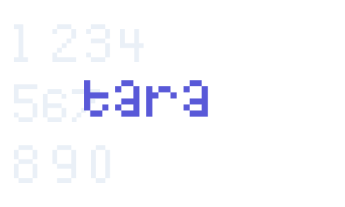 tara Font Download