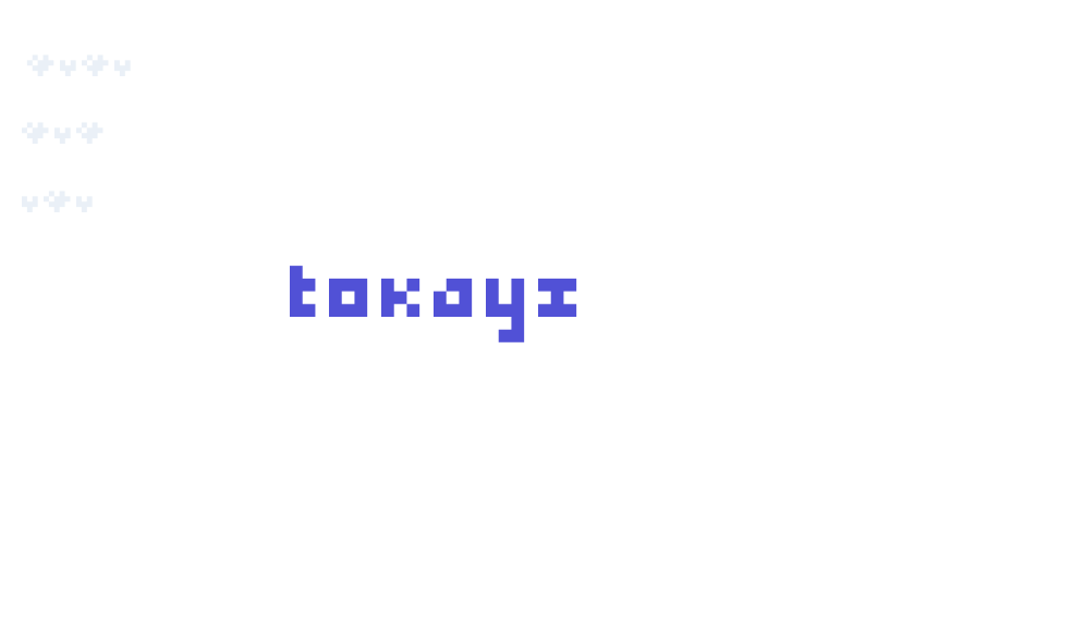 tokayz-font-download