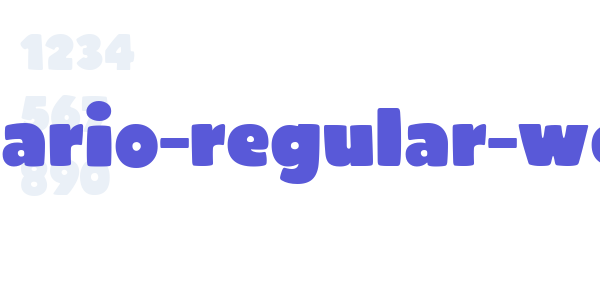 tomo-acuario-regular-webfont font free