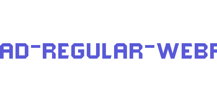 typehead-regular-webfont Font Download