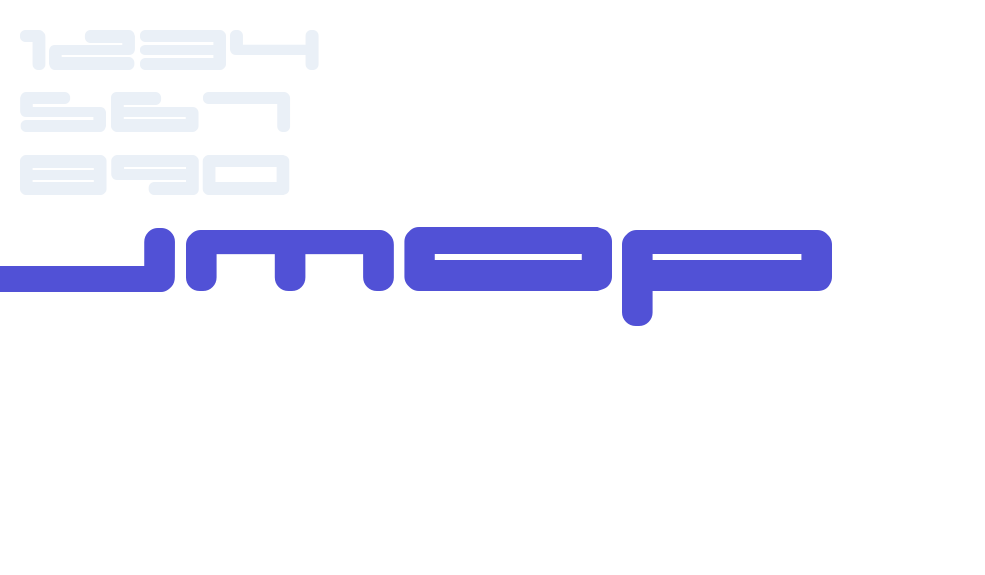 umop-font-download