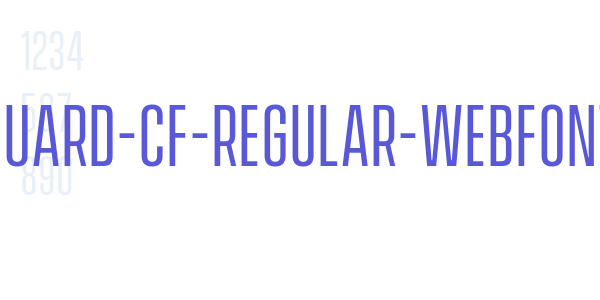 vanguard-cf-regular-webfont font