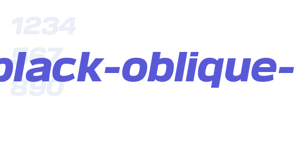 verbatim-black-oblique-webfont font