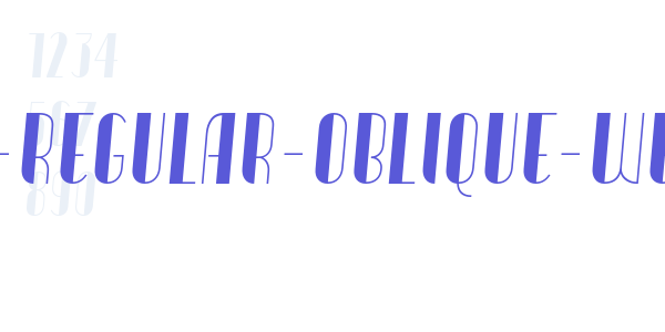 vitacura-regular-oblique-webfont font