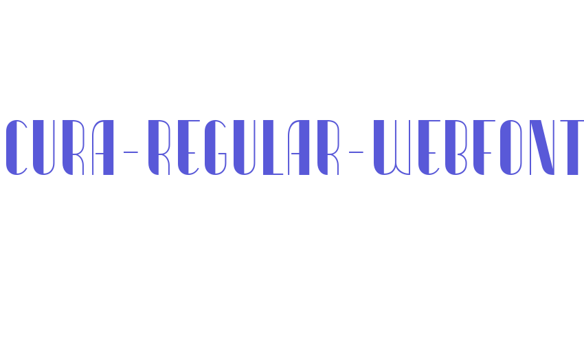 vitacura-regular-webfont Font