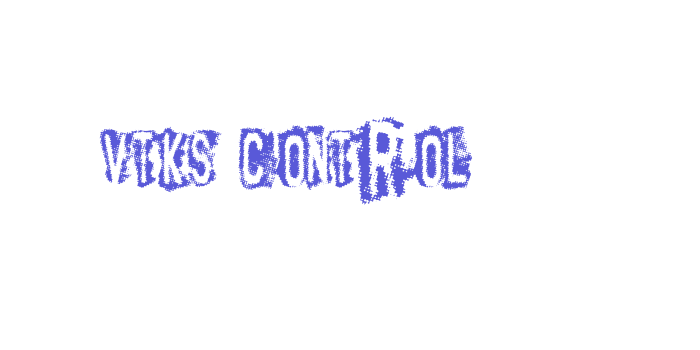 vtks Control Font Download