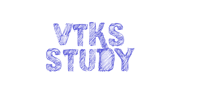 vtks study Font Download