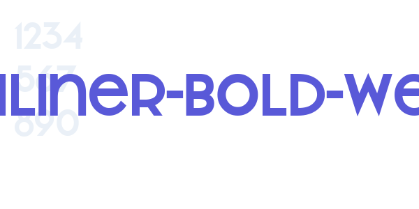 vvds-praliner-bold-webfont font free