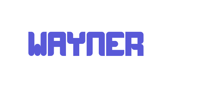 wayner Font Download