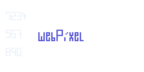 webPixel-font-download