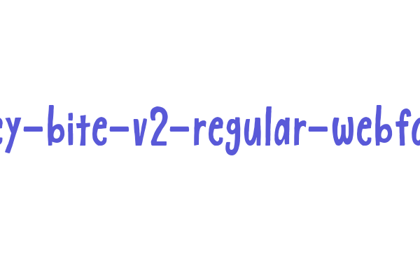 whiskey-bite-v2-regular-webfont Font