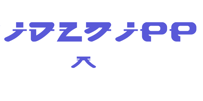 widznipp 1 Font