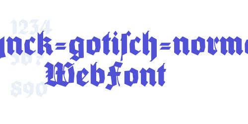 wieynck-gotisch-normal WebFont-font-download