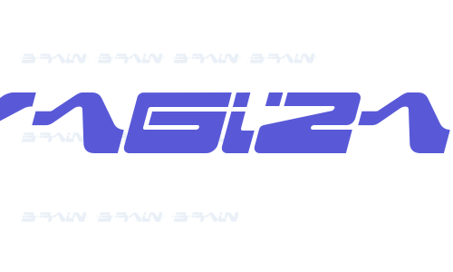 yagiza Font Download