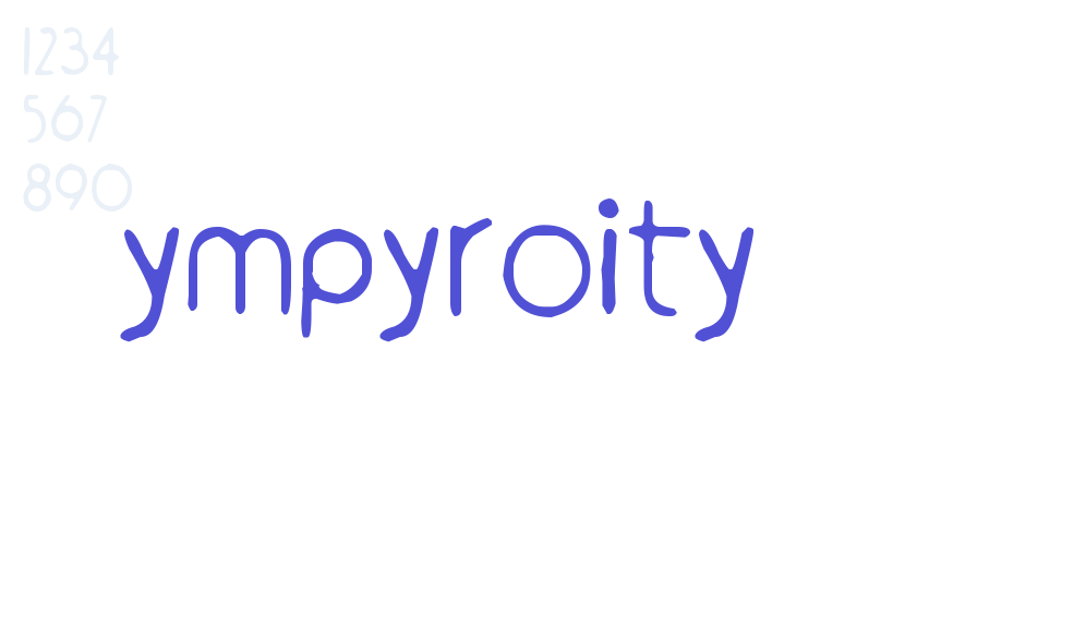 ympyroity-font-download