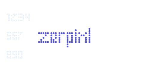 zerpixl-font-download