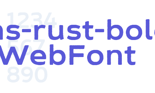 zing-sans-rust-bold-base WebFont Font Download