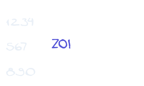 zoi Font Download