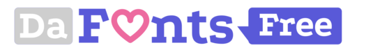 Fonts Free Logo