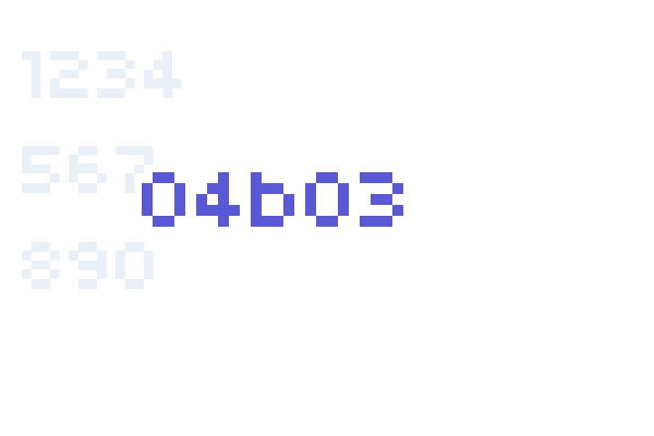 04b03