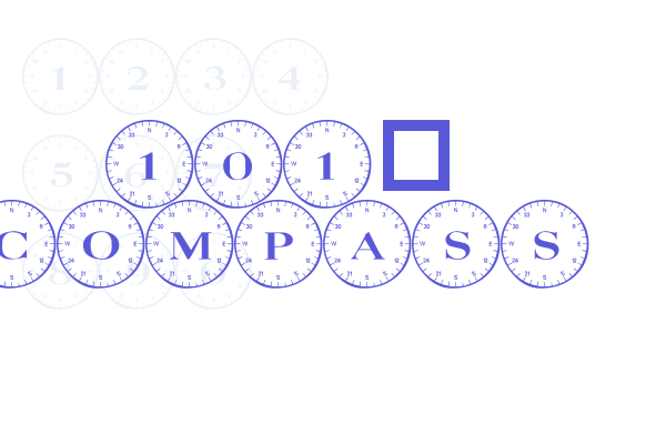 101! Compass