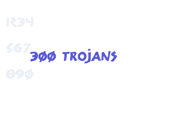 300 Trojans