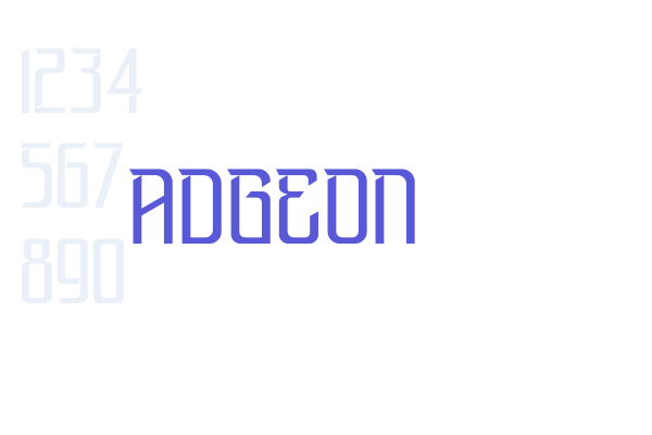 ADGEON