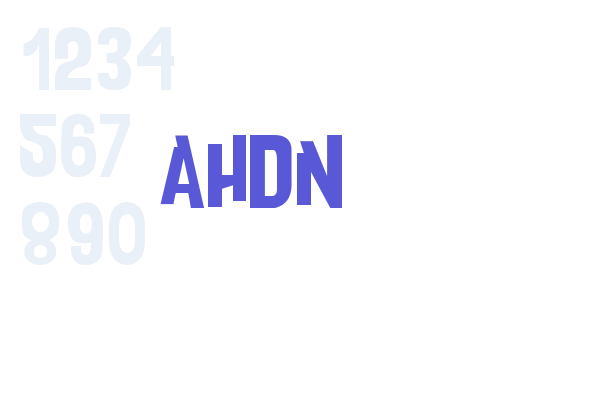 AHDN