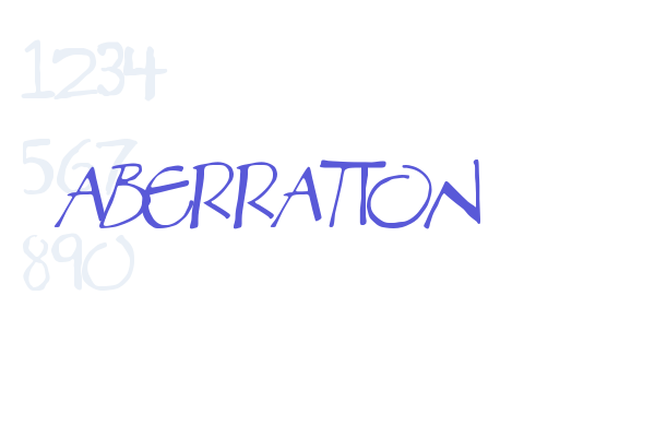 Aberration