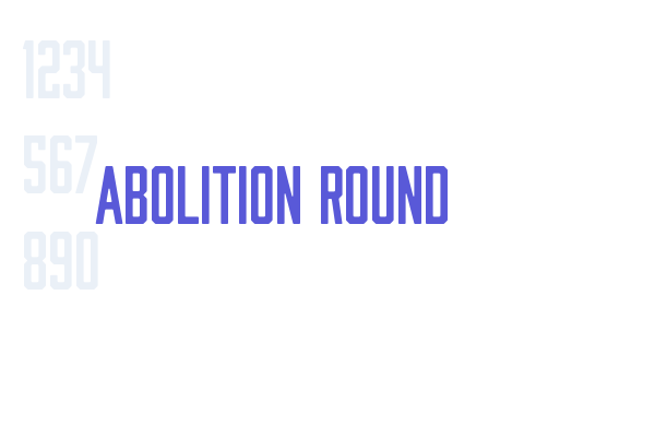 Abolition Round