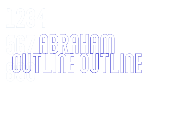 Abraham Outline Outline