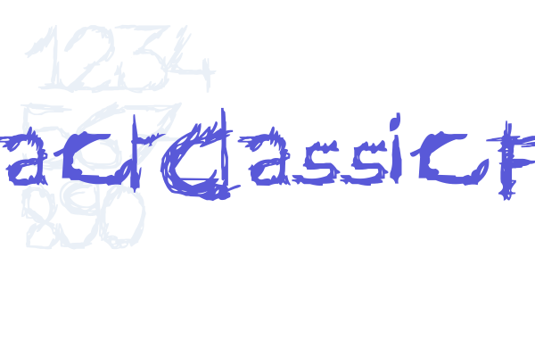 AbstractClassicFont