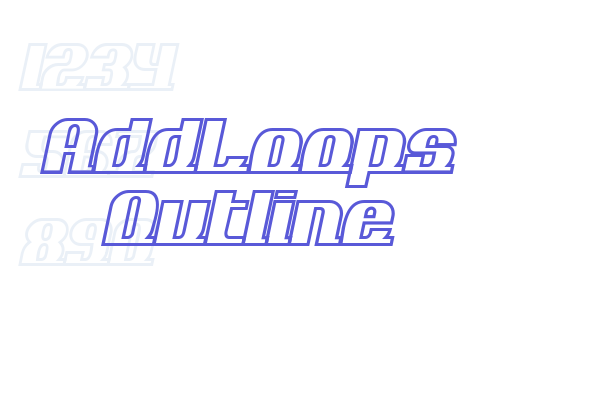 AddLoops Outline