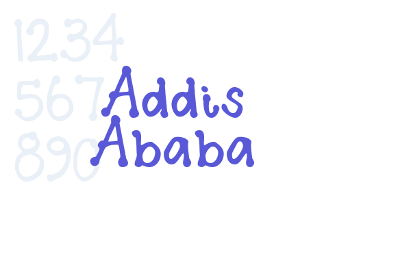 Addis Ababa