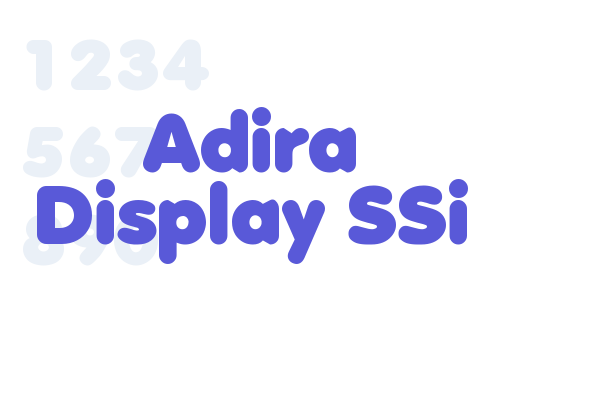 Adira Display SSi