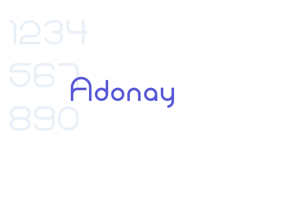 Adonay