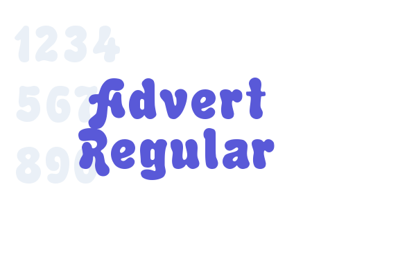 Advert Regular