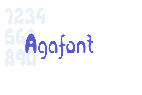 Agafont