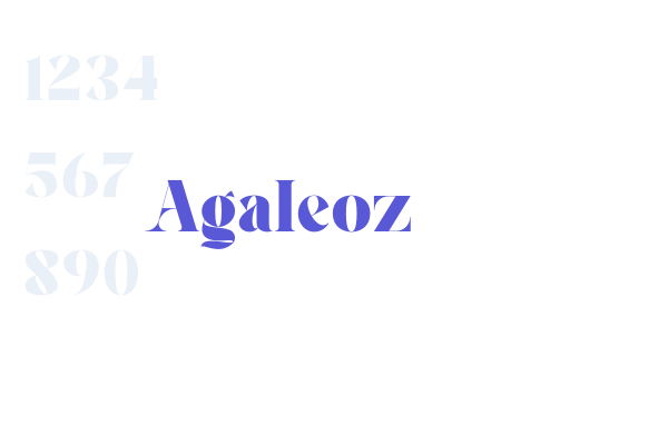 Agaleoz