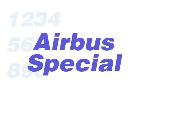 Airbus Special