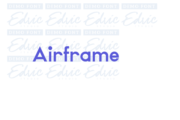 Airframe