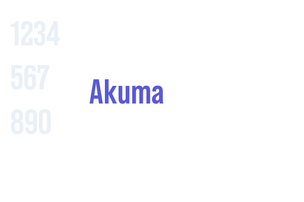 Akuma