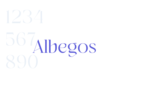 Albegos